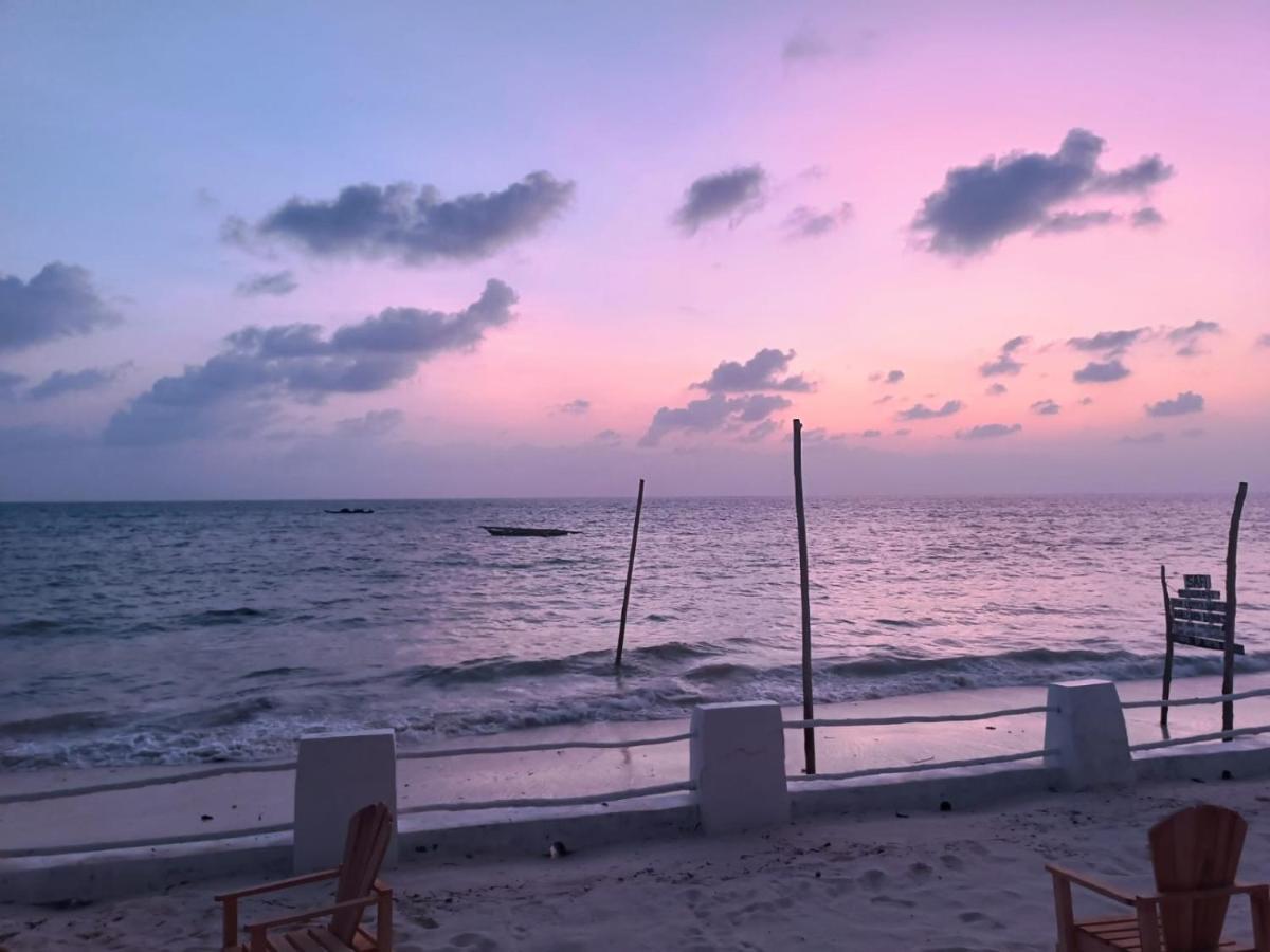 Stonehouse Beach Zanzibar Jambiani  Exterior photo