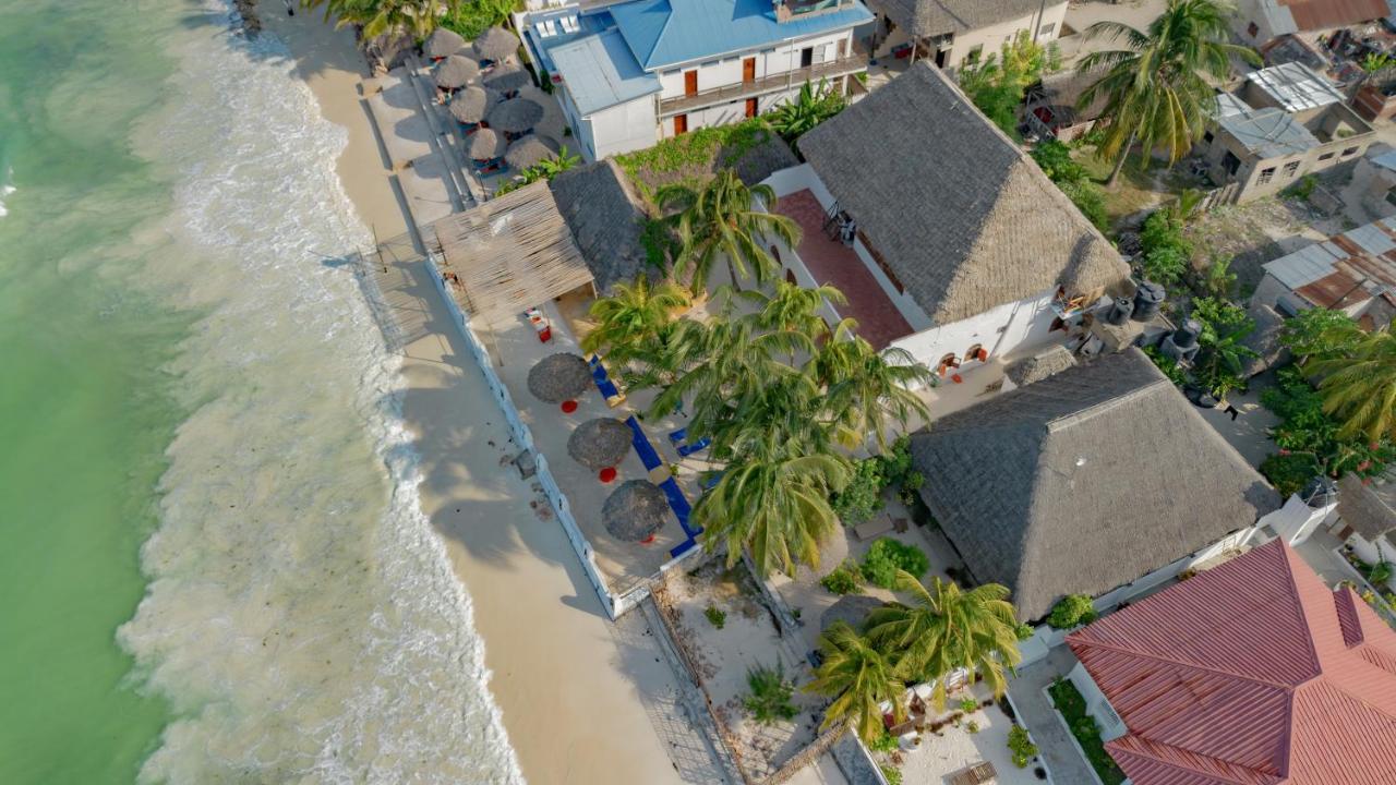 Stonehouse Beach Zanzibar Jambiani  Exterior photo